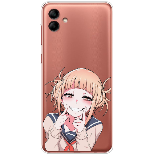 Чехол BoxFace Samsung Galaxy A04e (A042) Himiko Toga Smile