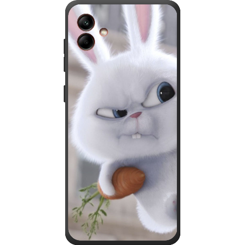 Чехол BoxFace Samsung Galaxy A04e (A042) Rabbit Snowball