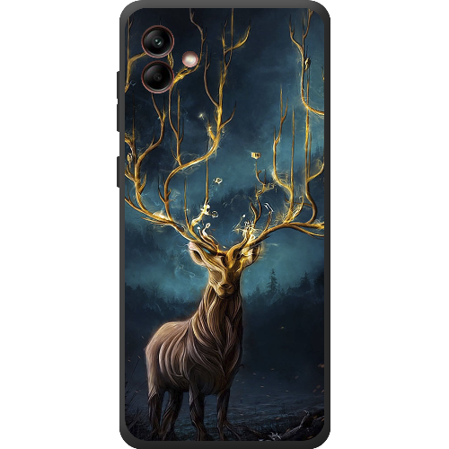 Чехол BoxFace Samsung Galaxy A04e (A042) Fairy Deer