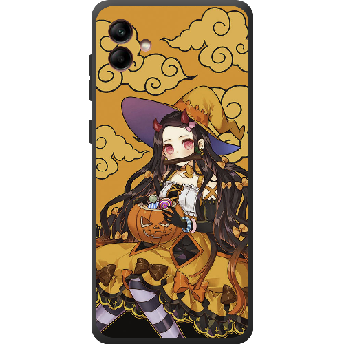 Чехол BoxFace Samsung Galaxy A04e (A042) Kamado Nezuko Halloween