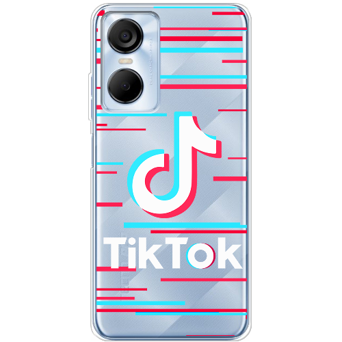 Чехол BoxFace Tecno Pop 6 Pro Tik Tok