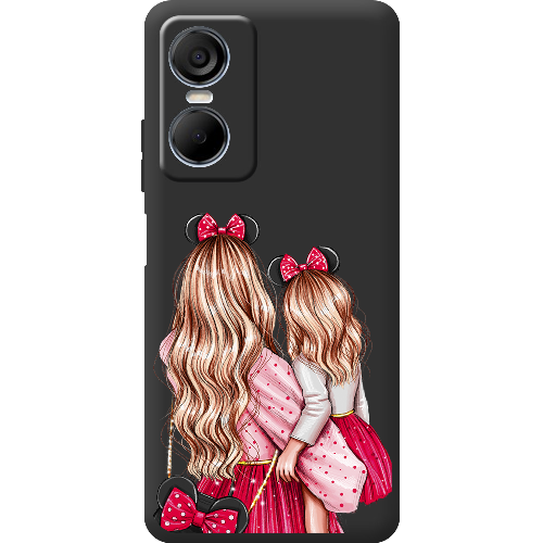 Чехол BoxFace Tecno Pop 6 Pro Mouse Girls