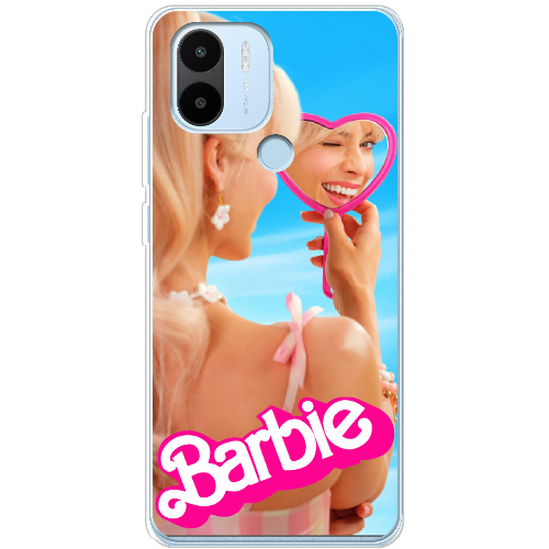 Чехол BoxFace Xiaomi Redmi A1 Plus Barbie 2023