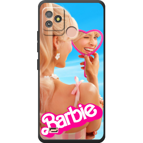 Чехол BoxFace Tecno Pop 5 GO Barbie 2023