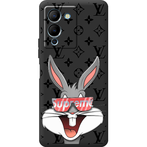 Чехол BoxFace Infinix Note 12 (G96) looney bunny