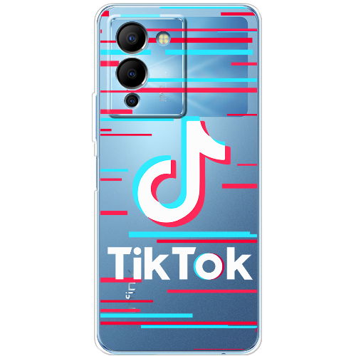 Чехол BoxFace Infinix Note 12 (G96) Tik Tok