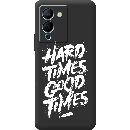 Чехол BoxFace Infinix Note 12 (G96) Hard Times