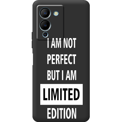 Чехол BoxFace Infinix Note 12 (G96) Limited Edition