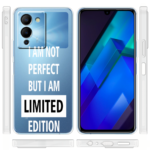 Чехол BoxFace Infinix Note 12 (G96) Limited Edition