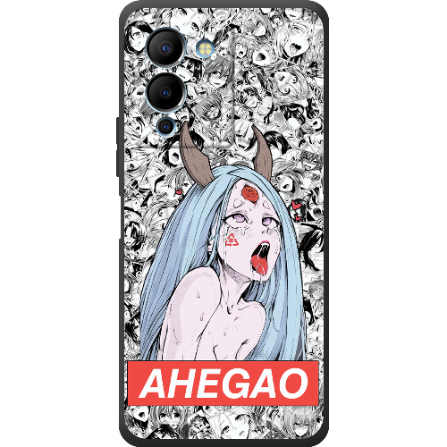 Чехол BoxFace Infinix Note 12 (G96) Ahegao