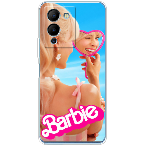 Чехол BoxFace Infinix Note 12 (G96) Barbie 2023