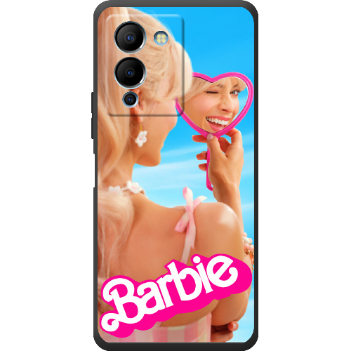 Чехол BoxFace Infinix Note 12 (G96) Barbie 2023