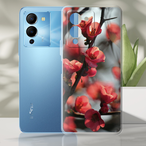 Чехол BoxFace Infinix Note 12 (G96) Awakening Spring