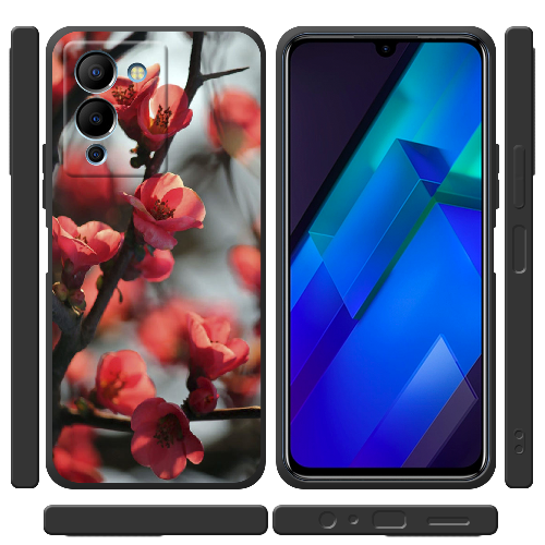 Чехол BoxFace Infinix Note 12 (G96) Awakening Spring