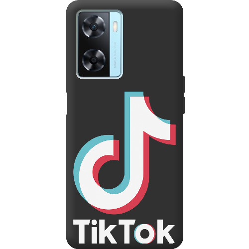 Чехол Boxface OPPO A57S TikTok