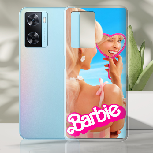 Чехол Boxface OPPO A57S Barbie 2023