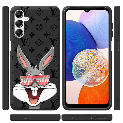 Чехол BoxFace Samsung Galaxy A14 5G (A146) looney bunny