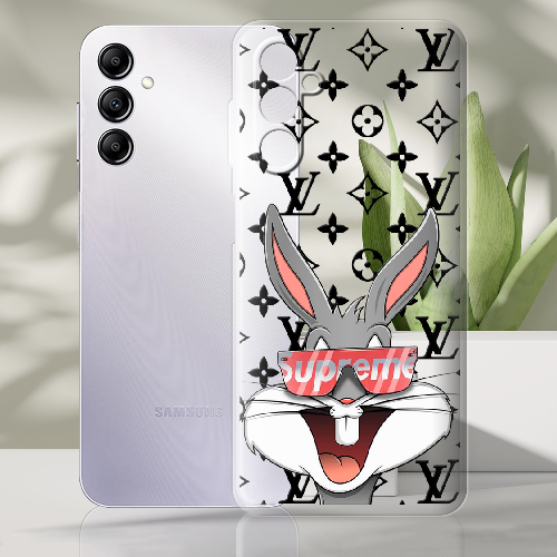 Чехол BoxFace Samsung Galaxy A14 5G (A146) looney bunny