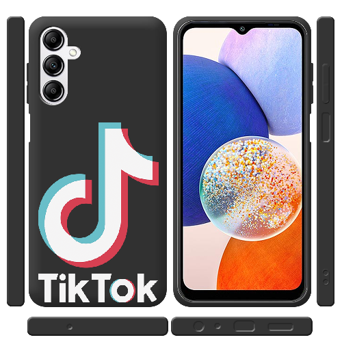 Чехол BoxFace Samsung Galaxy A14 5G (A146) TikTok