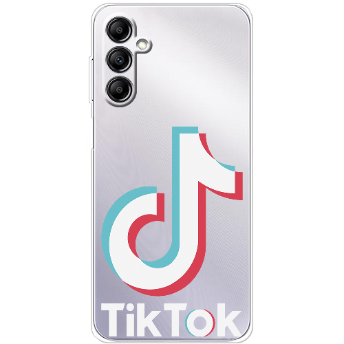 Чехол BoxFace Samsung Galaxy A14 5G (A146) TikTok