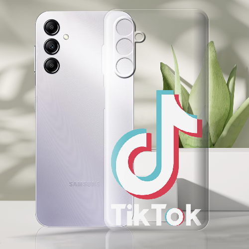 Чехол BoxFace Samsung Galaxy A14 5G (A146) TikTok