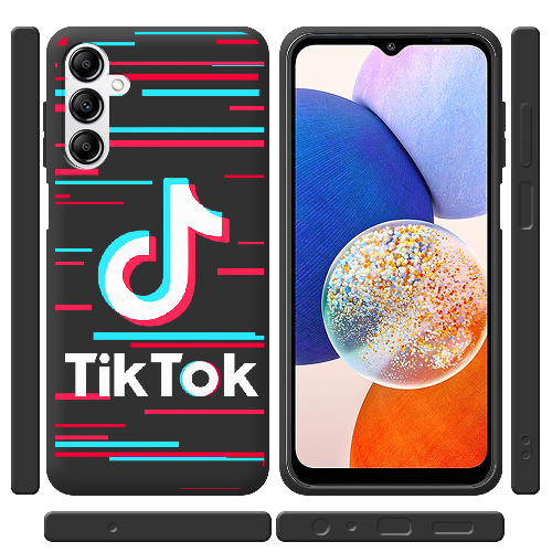 Чехол BoxFace Samsung Galaxy A14 5G (A146) Tik Tok