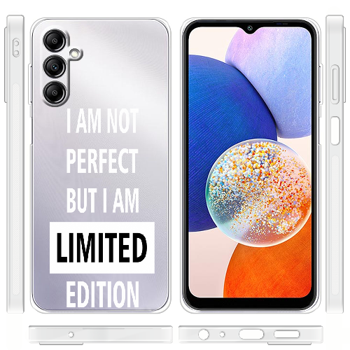 Чехол BoxFace Samsung Galaxy A14 5G (A146) Limited Edition