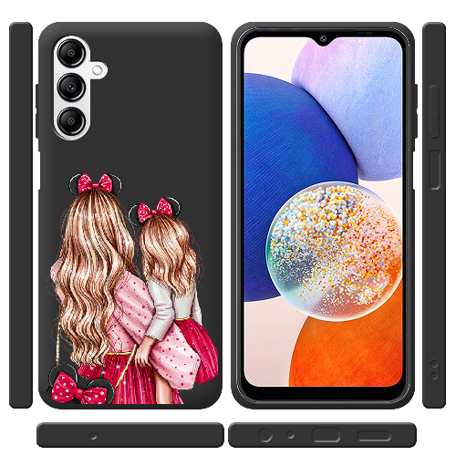 Чехол BoxFace Samsung Galaxy A14 5G (A146) Mouse Girls