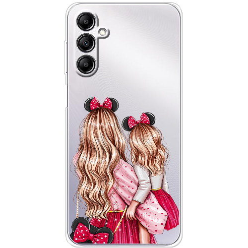 Чехол BoxFace Samsung Galaxy A14 5G (A146) Mouse Girls