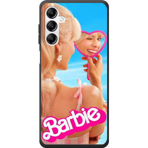 Чехол BoxFace Samsung Galaxy A14 5G (A146) Barbie 2023