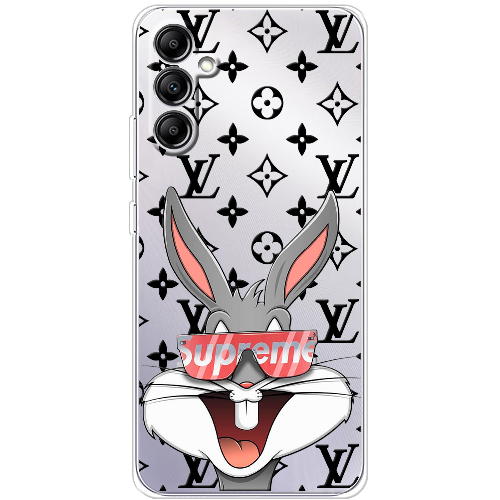 Чехол BoxFace Samsung Galaxy A34 5G (A346) looney bunny