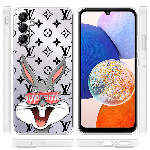 Чехол BoxFace Samsung Galaxy A34 5G (A346) looney bunny