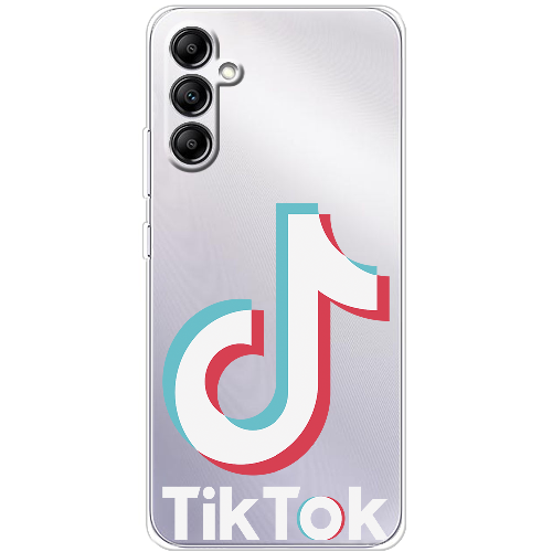 Чехол BoxFace Samsung Galaxy A34 5G (A346) TikTok