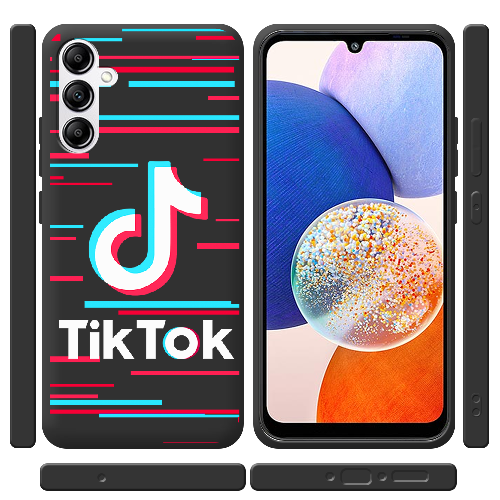 Чехол BoxFace Samsung Galaxy A34 5G (A346) Tik Tok