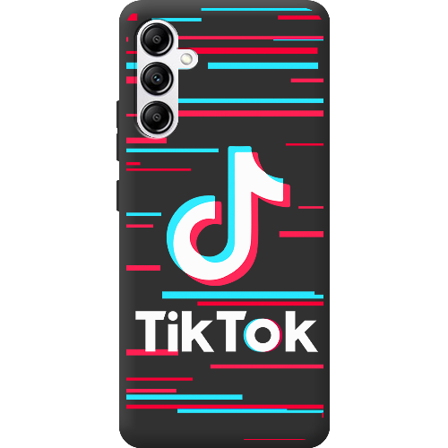 Чехол BoxFace Samsung Galaxy A34 5G (A346) Tik Tok