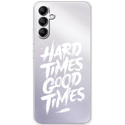 Чехол BoxFace Samsung Galaxy A34 5G (A346) Hard Times