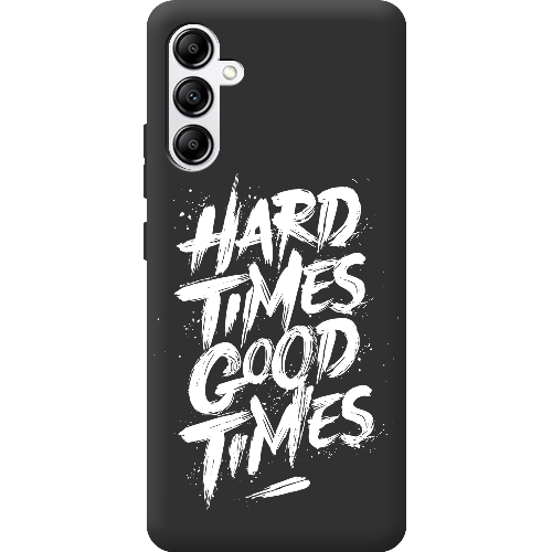 Чехол BoxFace Samsung Galaxy A34 5G (A346) Hard Times