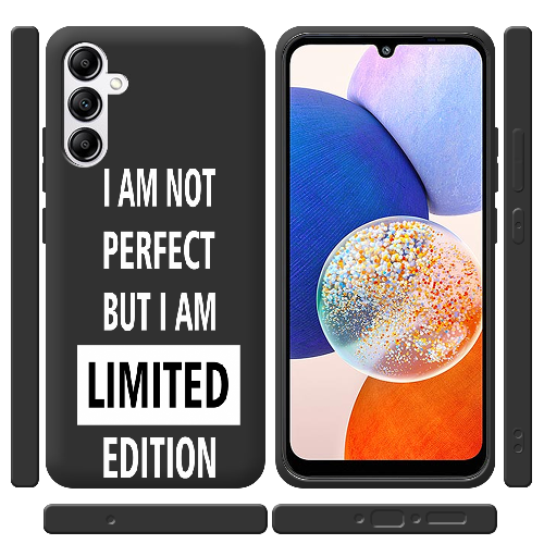 Чехол BoxFace Samsung Galaxy A34 5G (A346) Limited Edition