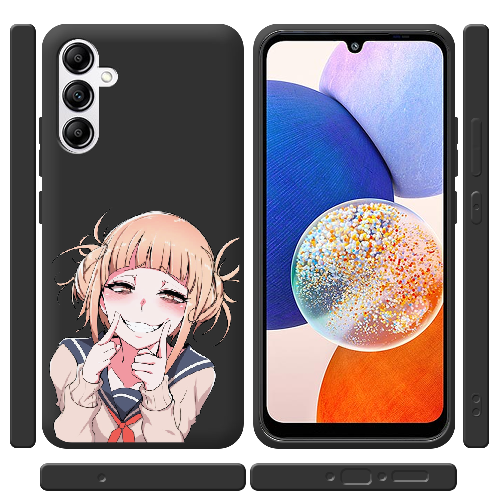 Чехол BoxFace Samsung Galaxy A34 5G (A346) Himiko Toga Smile