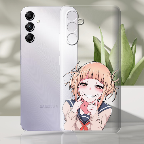 Чехол BoxFace Samsung Galaxy A34 5G (A346) Himiko Toga Smile