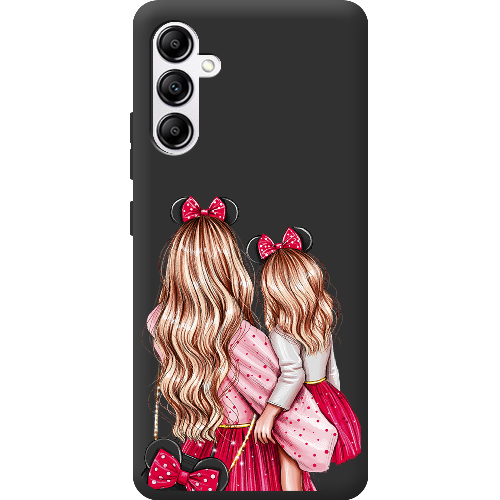 Чехол BoxFace Samsung Galaxy A34 5G (A346) Mouse Girls