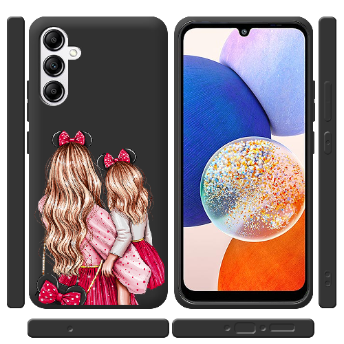 Чехол BoxFace Samsung Galaxy A34 5G (A346) Mouse Girls