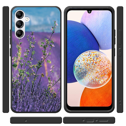 Чехол BoxFace Samsung Galaxy A34 5G (A346) Lavender Field