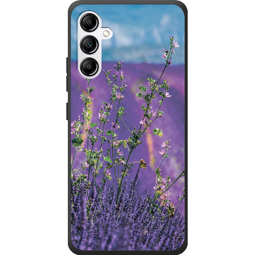 Чехол BoxFace Samsung Galaxy A34 5G (A346) Lavender Field