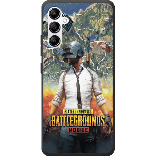 Чехол BoxFace Samsung Galaxy A34 5G (A346) PUBG Mobile