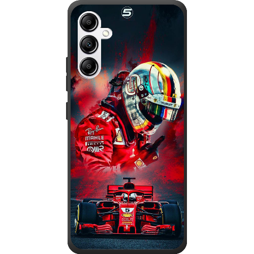 Чехол BoxFace Samsung Galaxy A34 5G (A346) Racing Car