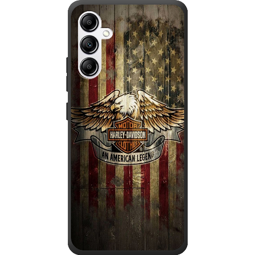 Чехол BoxFace Samsung Galaxy A34 5G (A346) Harley Davidson An American Legend