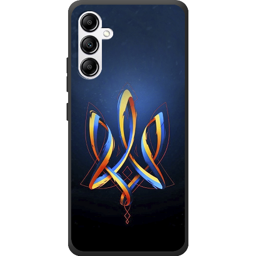 Чехол BoxFace Samsung Galaxy A34 5G (A346) Ukrainian Emblem