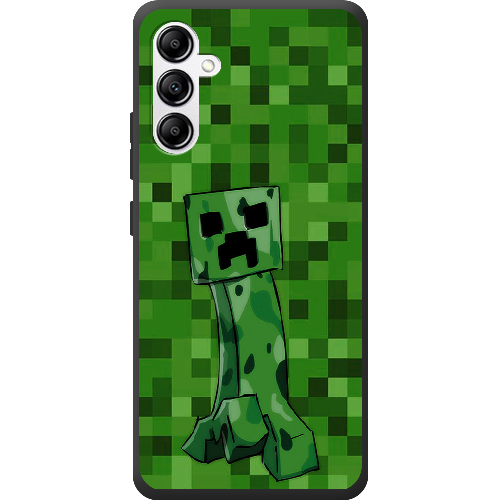 Чехол BoxFace Samsung Galaxy A34 5G (A346) Minecraft Creeper