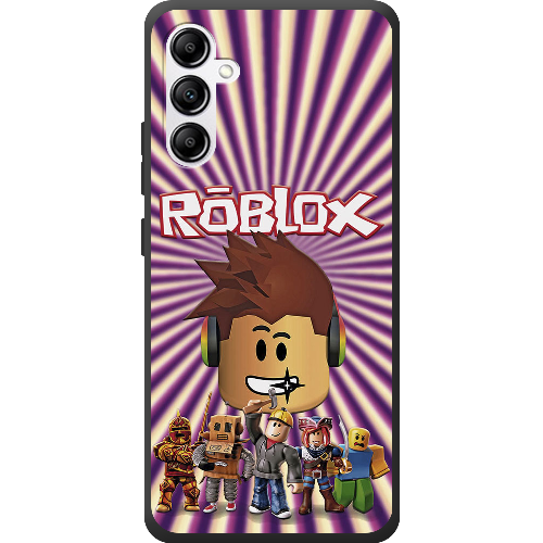 Чехол BoxFace Samsung Galaxy A34 5G (A346) Follow Me to Roblox